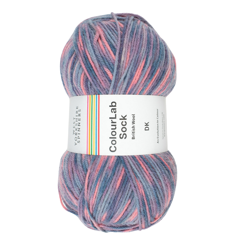 West Yorkshire Spinners ColourLab Sock DK
