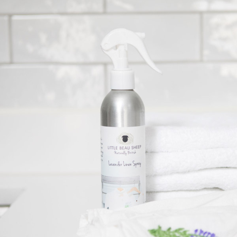 Little Beau Sheep Lavender Linen Spray