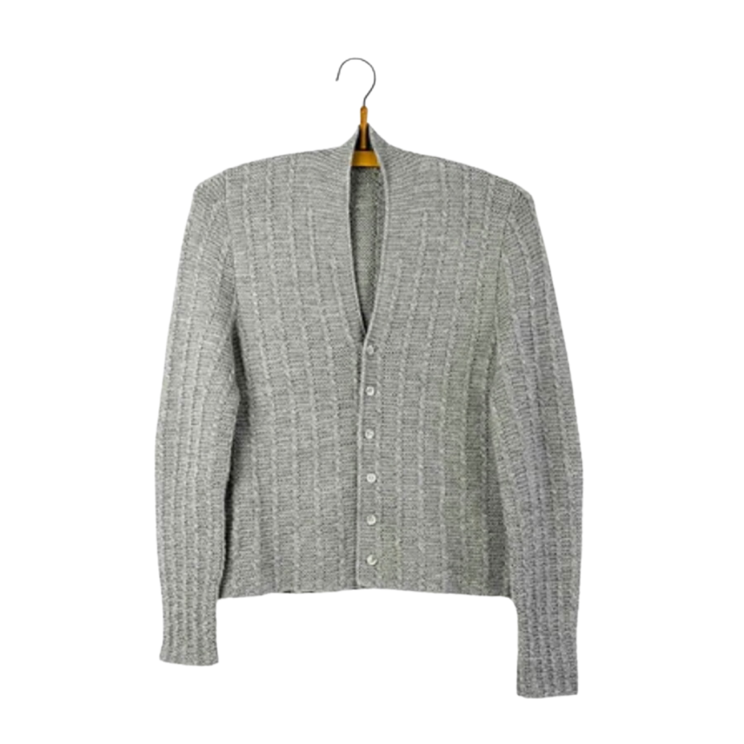 Sugar Cardigan by Marianne Isager