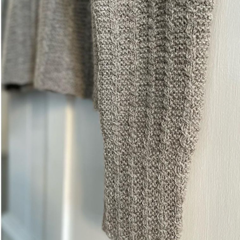 Sugar Cardigan by Marianne Isager