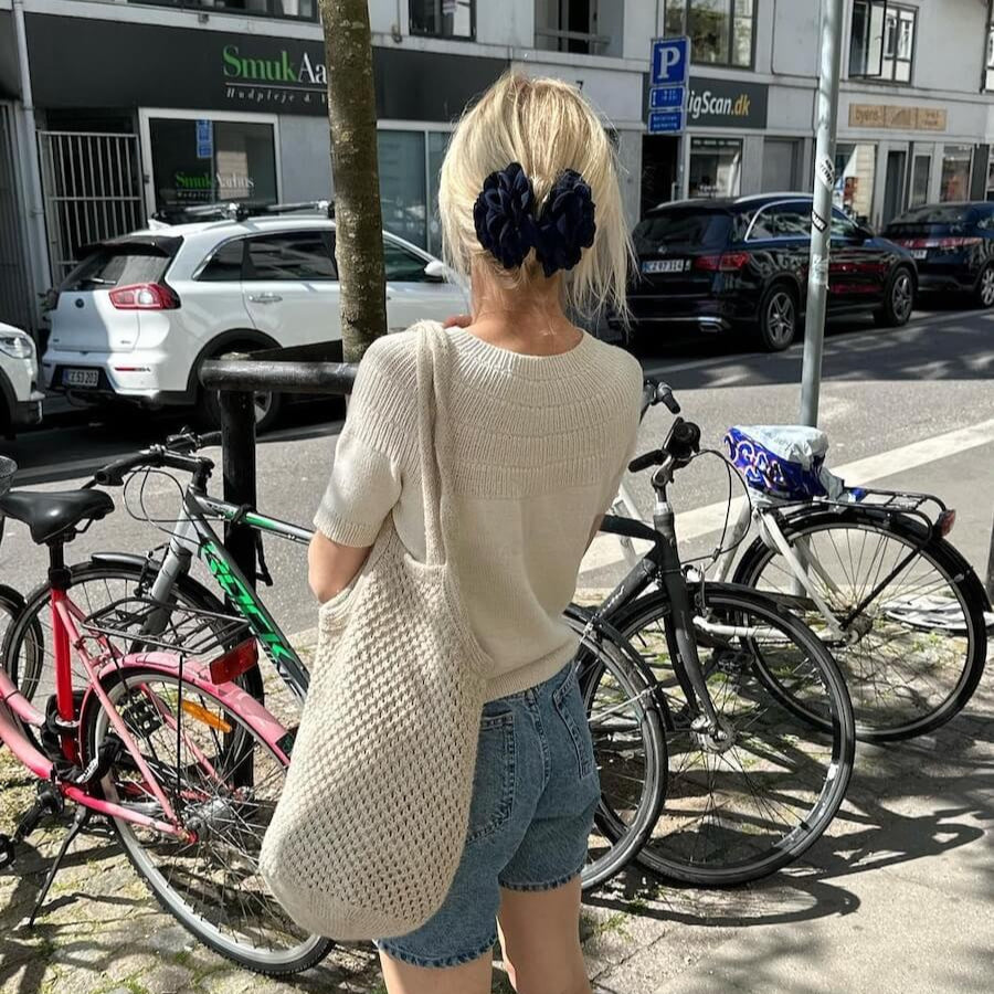 PetiteKnit Anker Tee Pattern