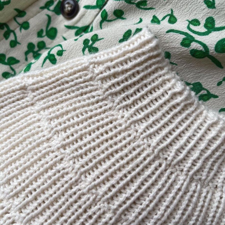 PetiteKnit Anker Tee Pattern