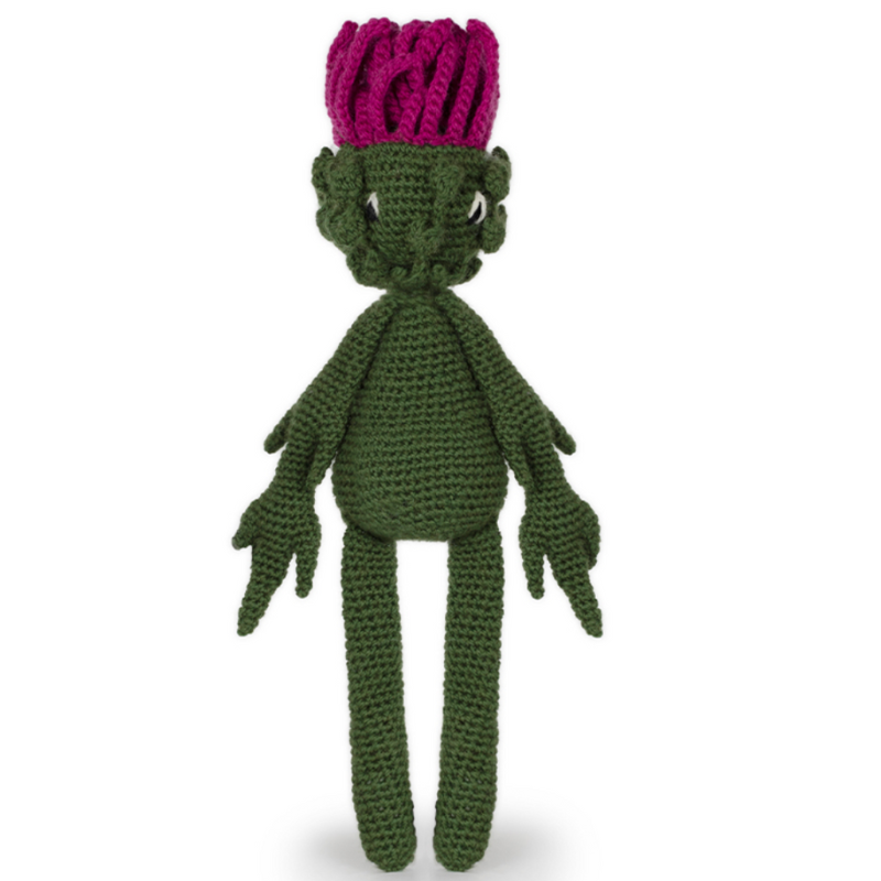 Toft Thistle Crochet Kit
