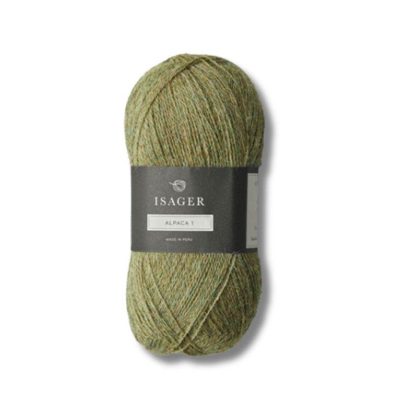 Isager Alpaca 1