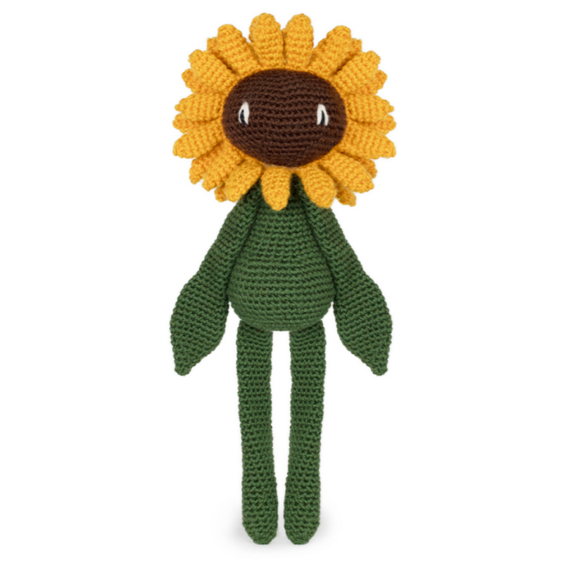 Toft Sunflower Crochet Kit