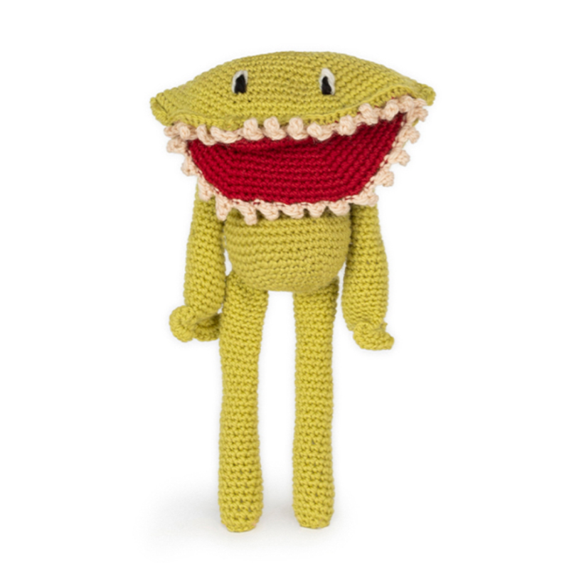 Toft Venus Fly Trap Crochet Kit