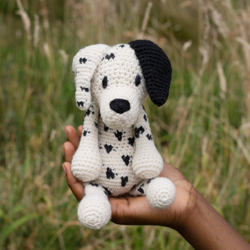 Toft Dalmatian Crochet Kit