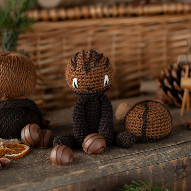 Toft Chocolates in a Tin