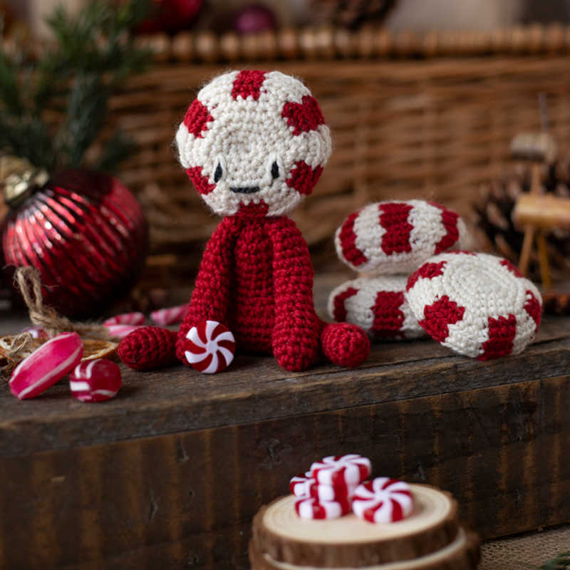 Toft Peppermints in a Tin