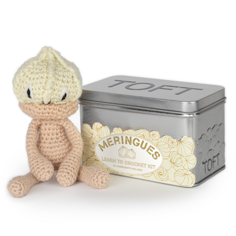 Toft Meringues in a Tin