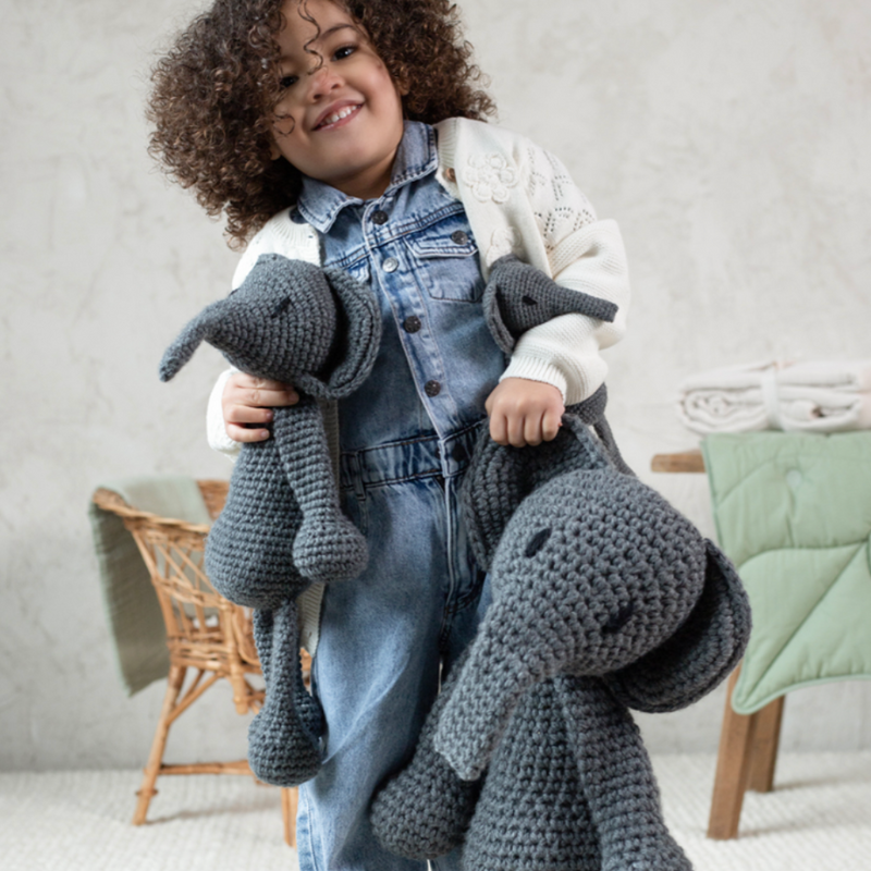 Toft Edward's Menagerie Book by Kerry Lord