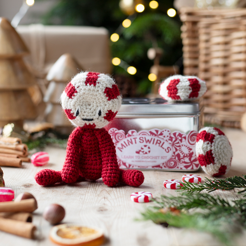 Toft Peppermints in a Tin