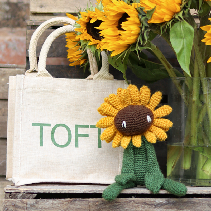 Toft Sunflower Crochet Kit