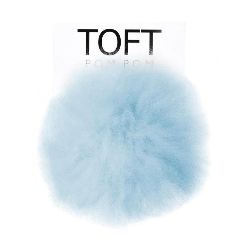 Toft Press Stud Pom Poms