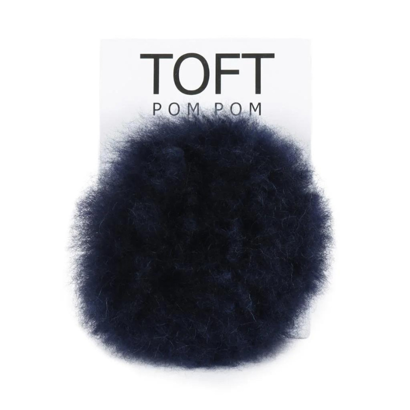 Toft Press Stud Pom Poms