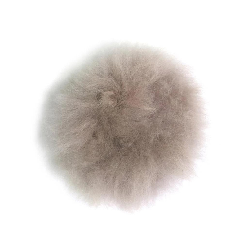 Toft Alpaca Fur Pom Poms