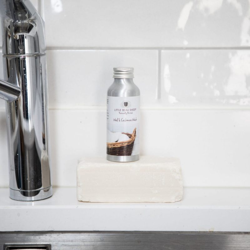 Little Beau Sheep Wool and Cashmere Laundry Detergent 500ml