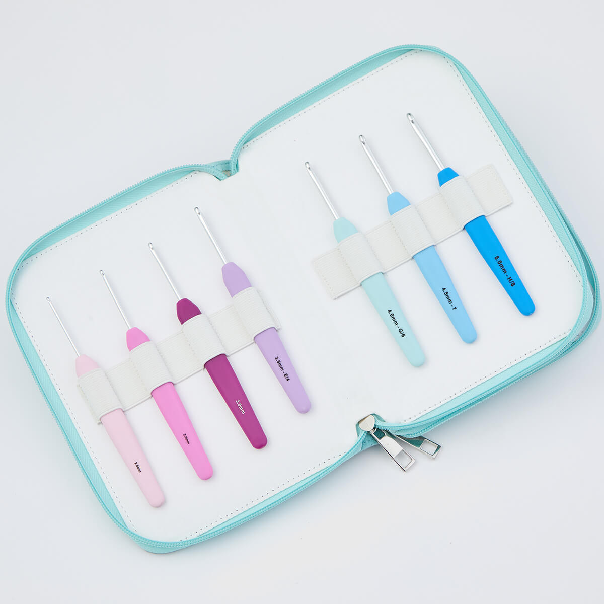 KnitPro Waves 2.0 Grande Crochet Set