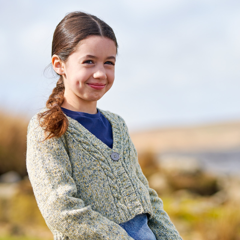 West Yorkshire Spinners The Croft - A Way of Life Pattern Book