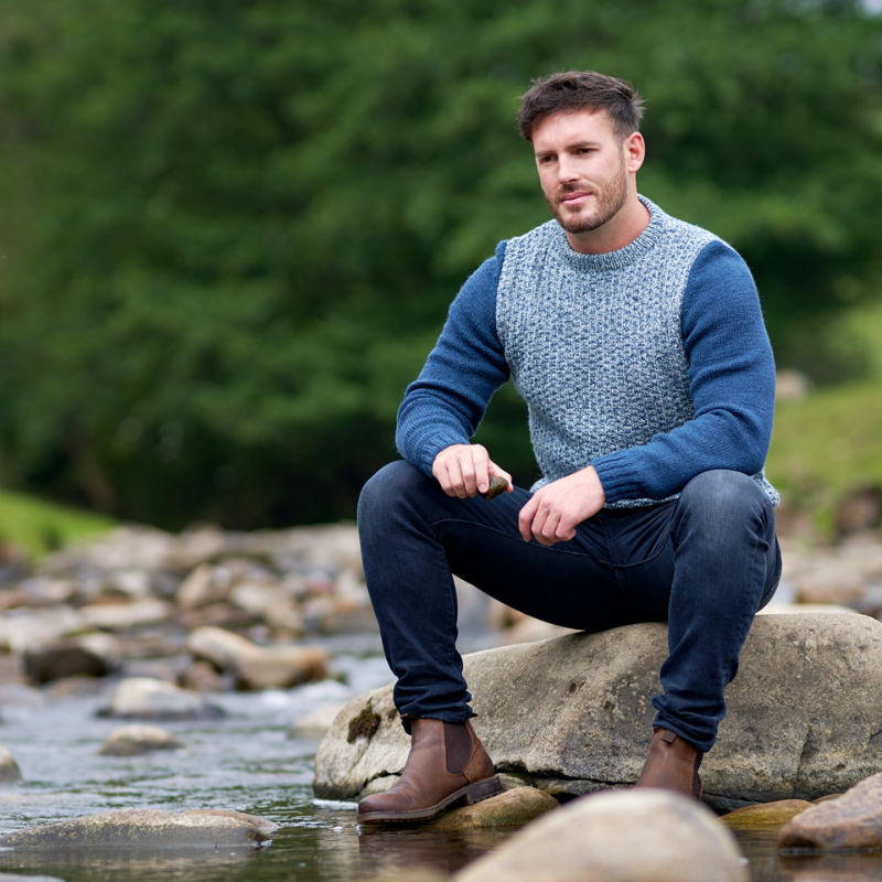 West Yorkshire Spinners The Croft - Double Knitting Collection One Pattern Book