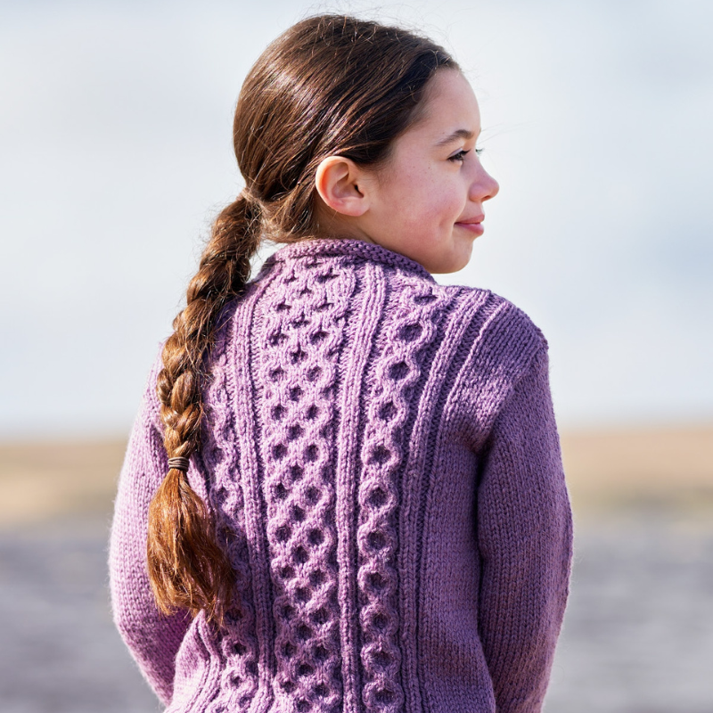 West Yorkshire Spinners The Croft - A Way of Life Pattern Book