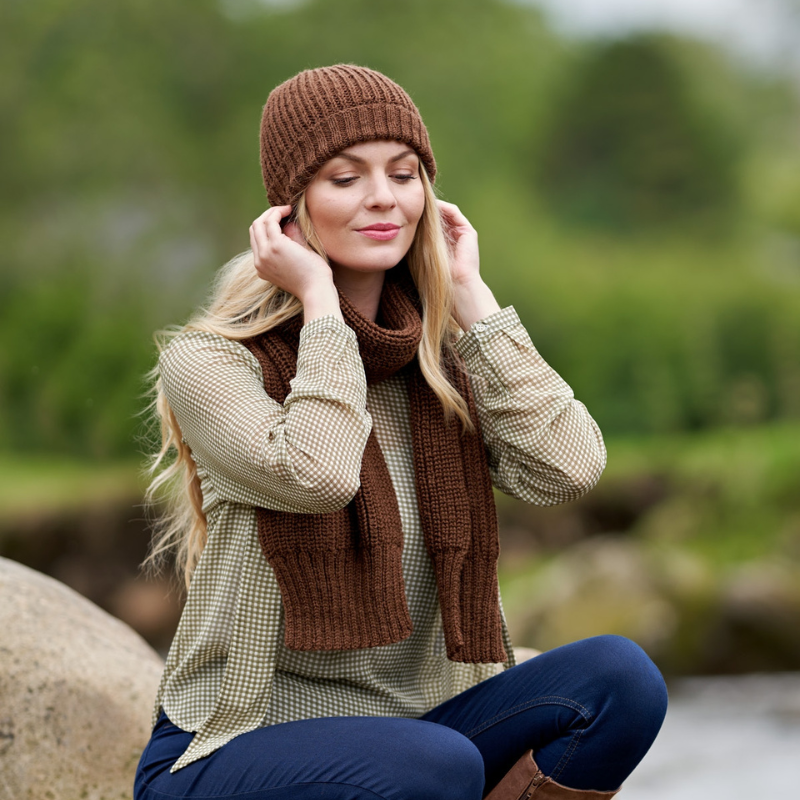 West Yorkshire Spinners The Croft - Double Knitting Collection One Pattern Book