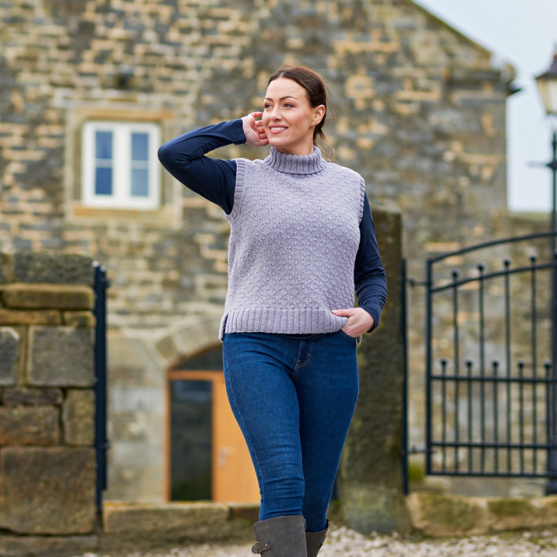 West Yorkshire Spinners The Croft - A Way of Life Pattern Book