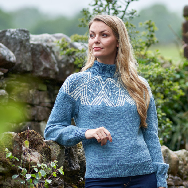 West Yorkshire Spinners The Croft - Double Knitting Collection One Pattern Book