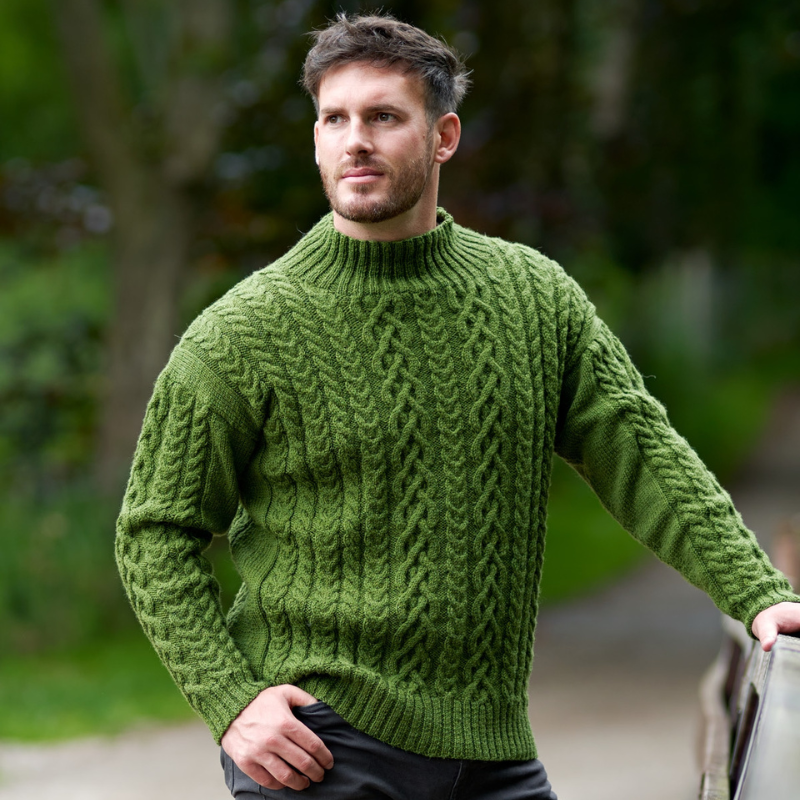 West Yorkshire Spinners The Croft - Double Knitting Collection One Pattern Book