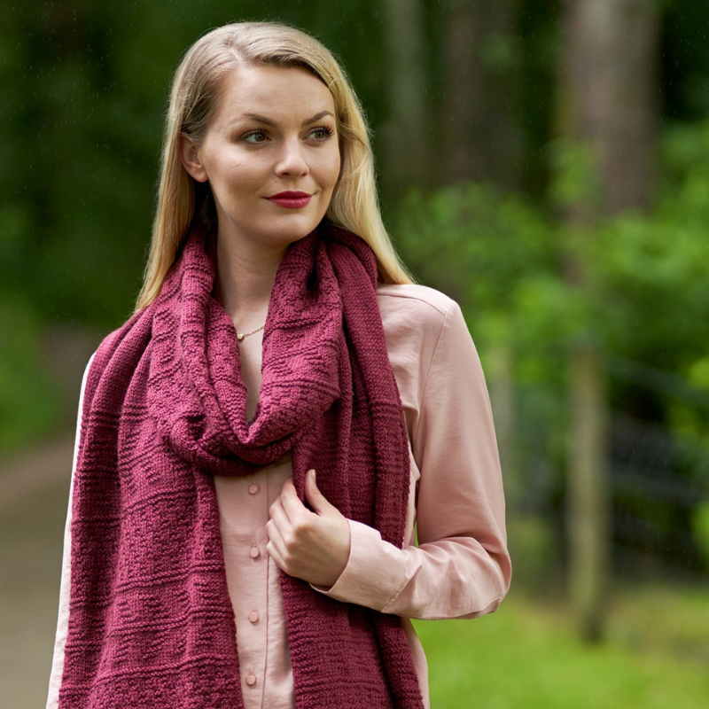 West Yorkshire Spinners The Croft - Double Knitting Collection One Pattern Book