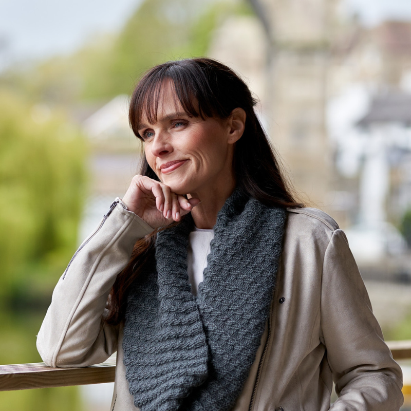 West Yorkshire Spinners Fleece - Riverside Collection Pattern Book