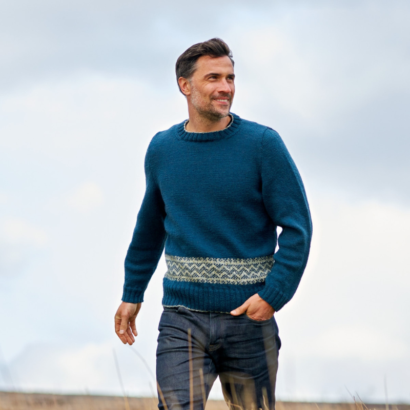 West Yorkshire Spinners The Croft - A Way of Life Pattern Book