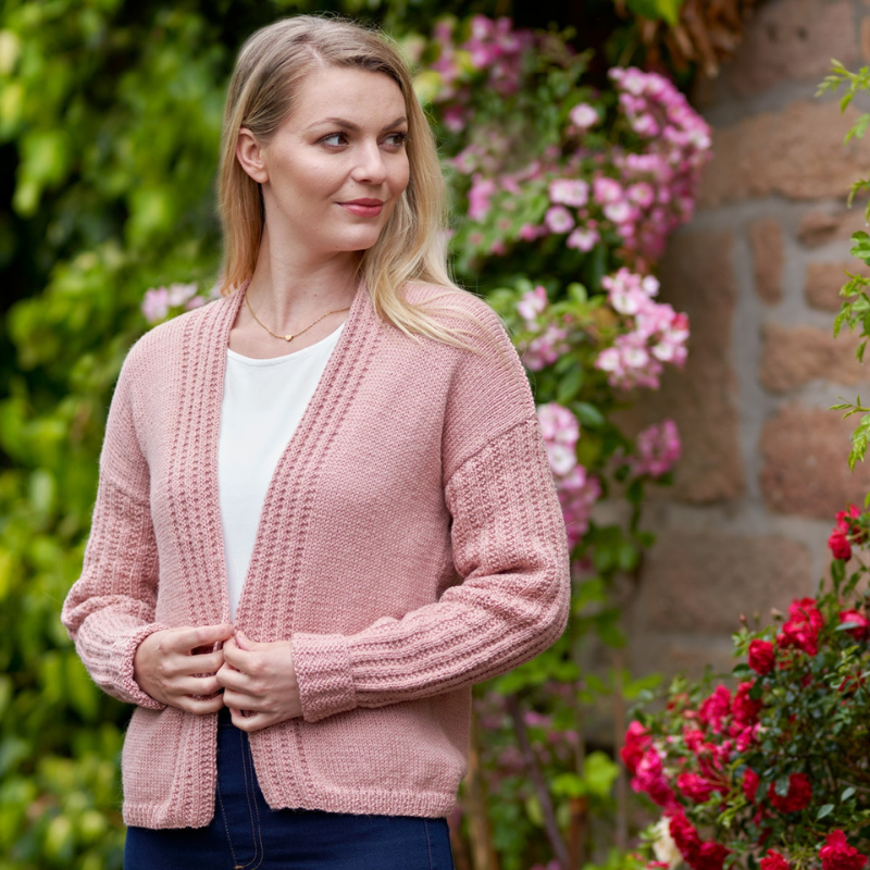 West Yorkshire Spinners The Croft - Double Knitting Collection One Pattern Book