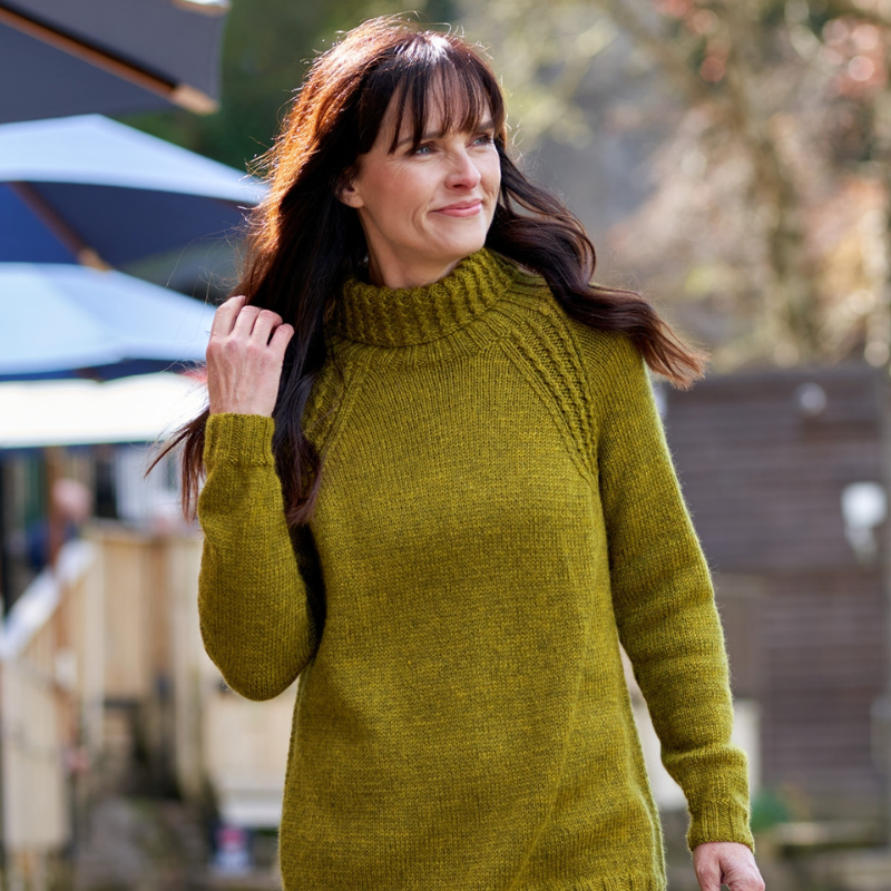 West Yorkshire Spinners Fleece - Riverside Collection Pattern Book