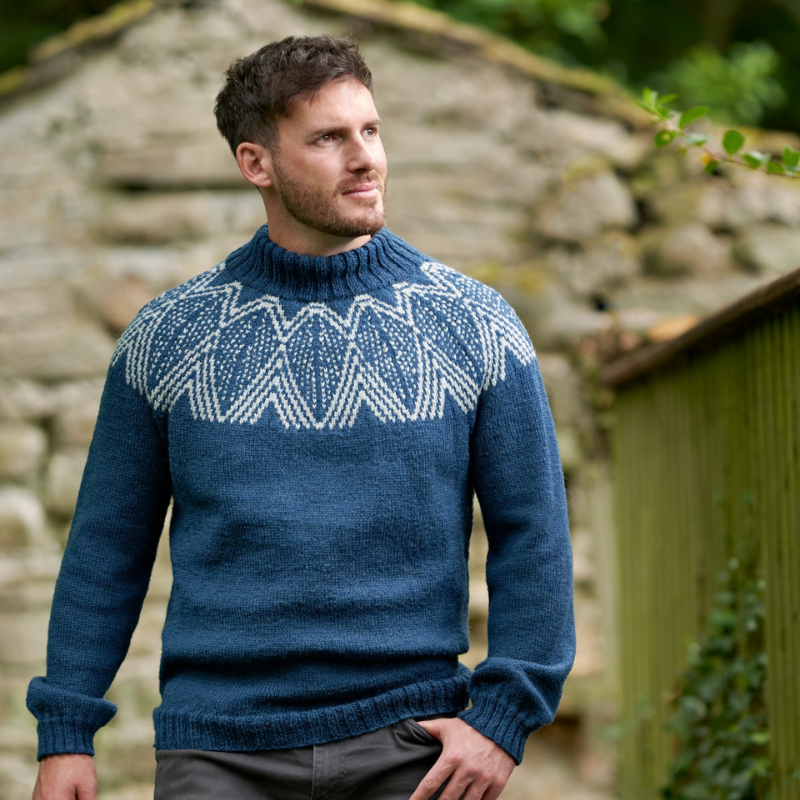 West Yorkshire Spinners The Croft - Double Knitting Collection One Pattern Book