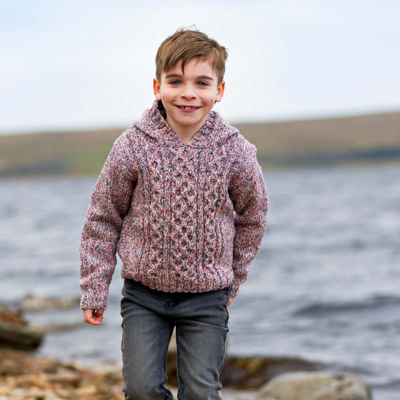 West Yorkshire Spinners The Croft - A Way of Life Pattern Book