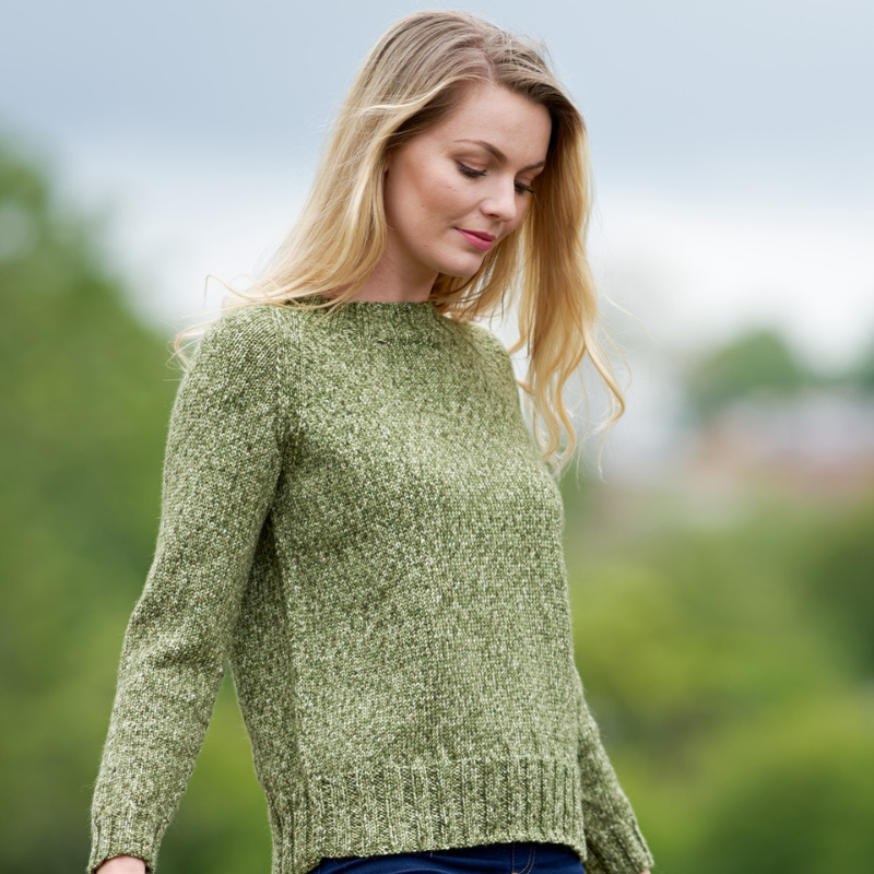 West Yorkshire Spinners The Croft - Double Knitting Collection One Pattern Book