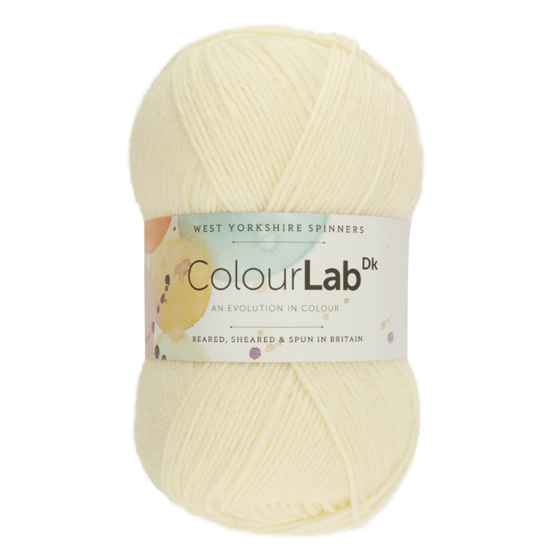 West Yorkshire Spinners ColourLab DK