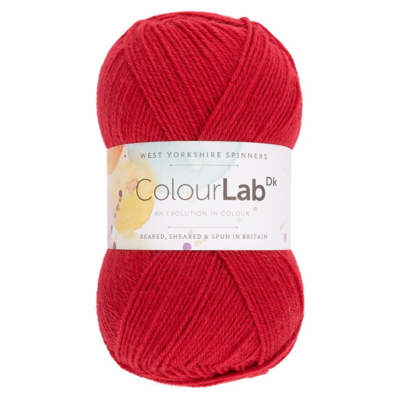 West Yorkshire Spinners ColourLab DK