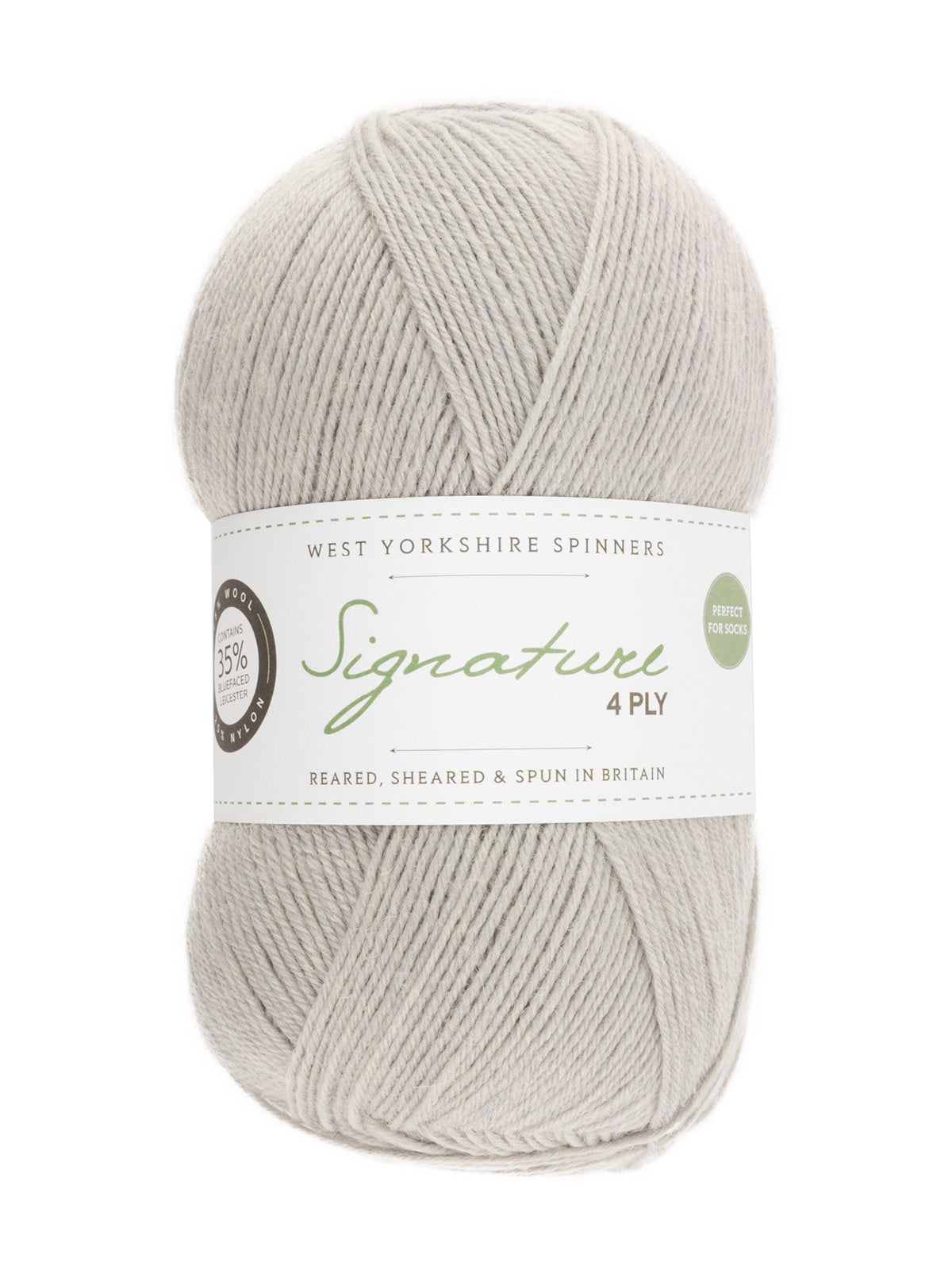 West Yorkshire Spinners Signature 4ply