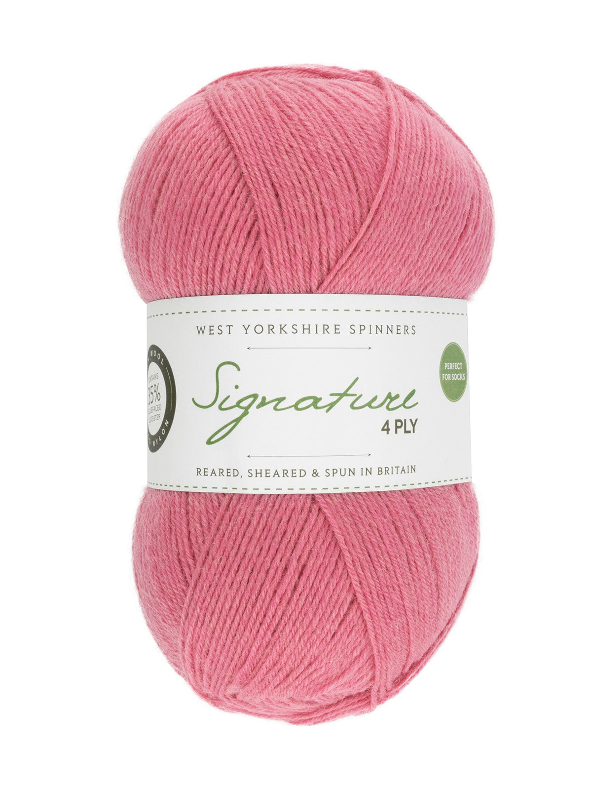 West Yorkshire Spinners Signature 4ply