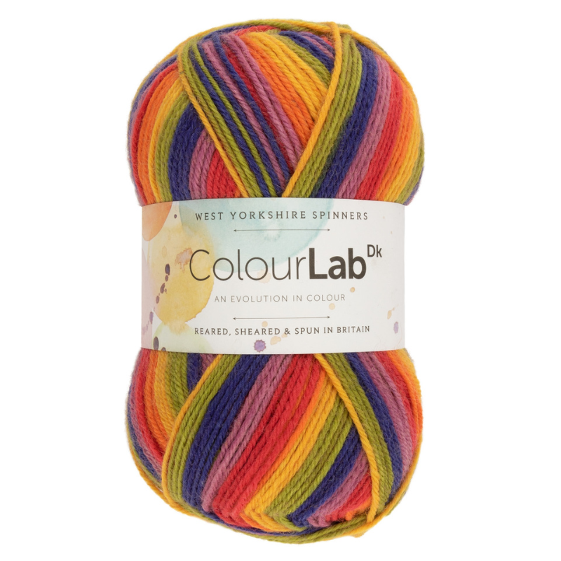 West Yorkshire Spinners ColourLab DK