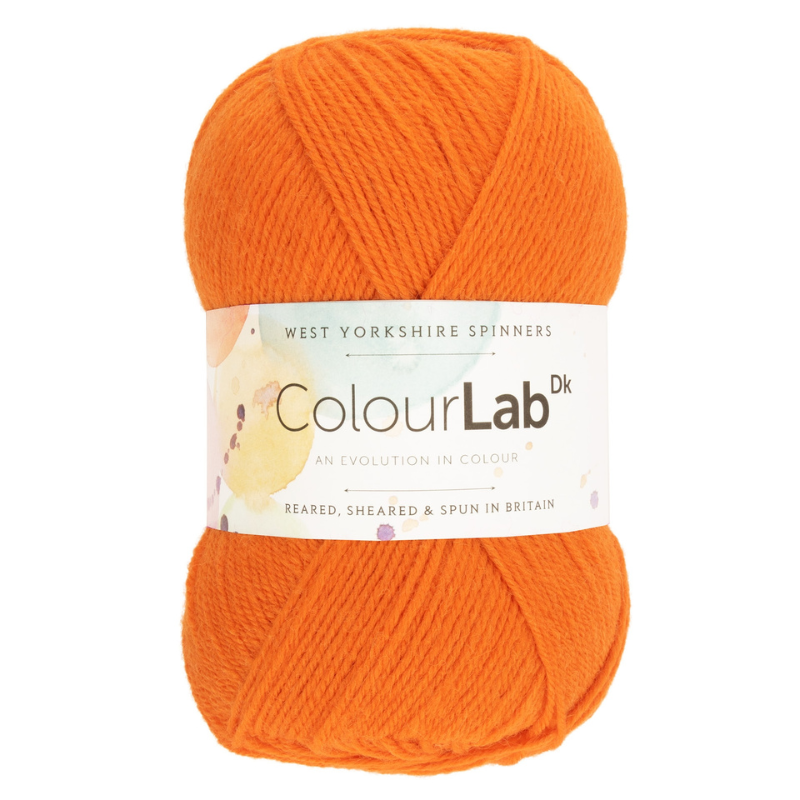 West Yorkshire Spinners ColourLab DK