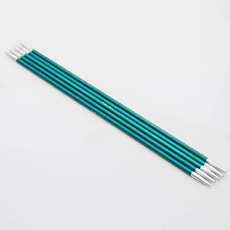 Knitpro Zing 15cm DPNs