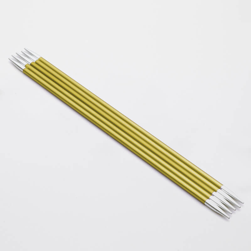 Knitpro Zing 15cm DPNs