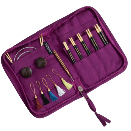 Interchangeable Circular Needle Sets