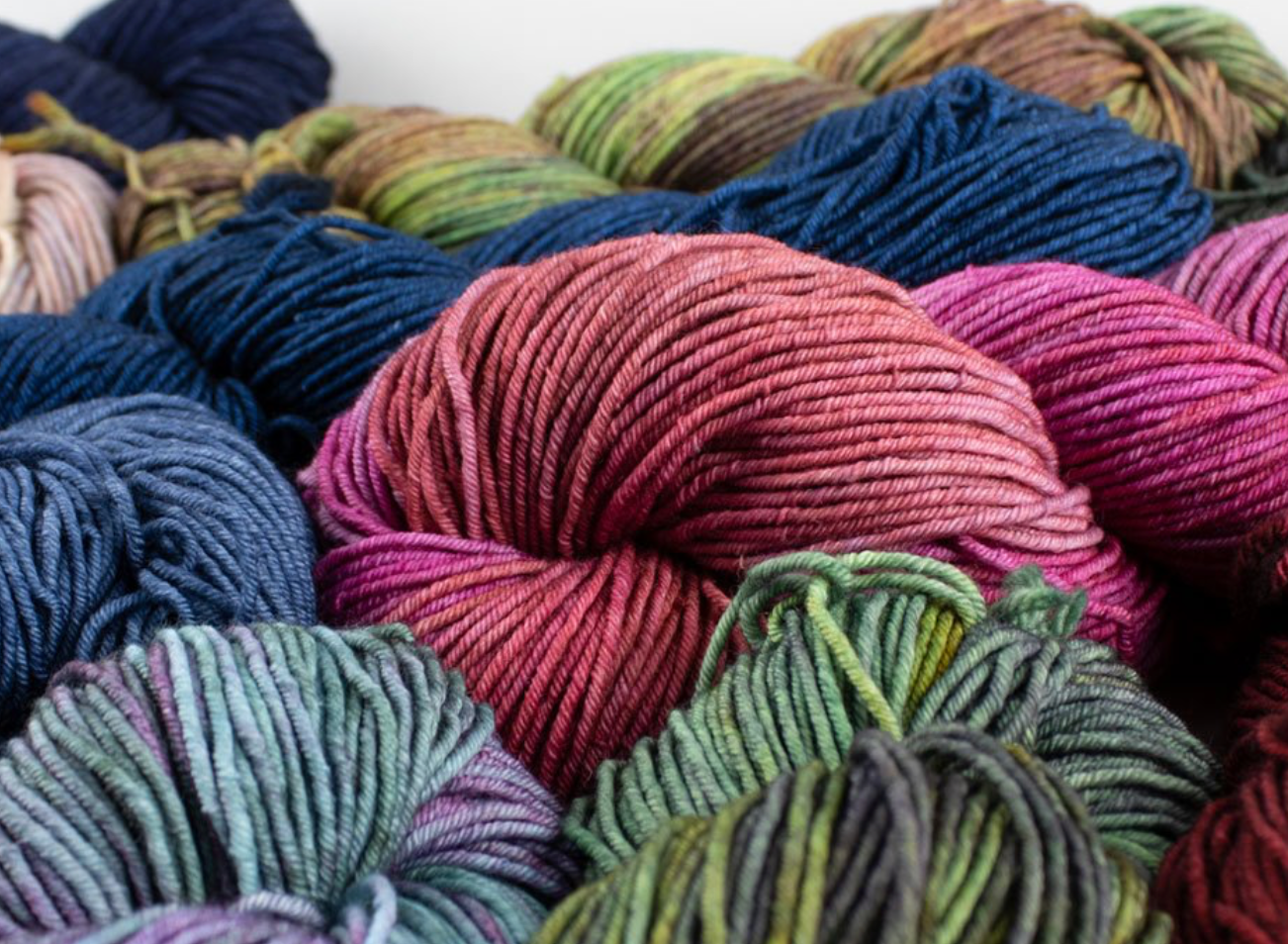 Emily’s Yarn Stash