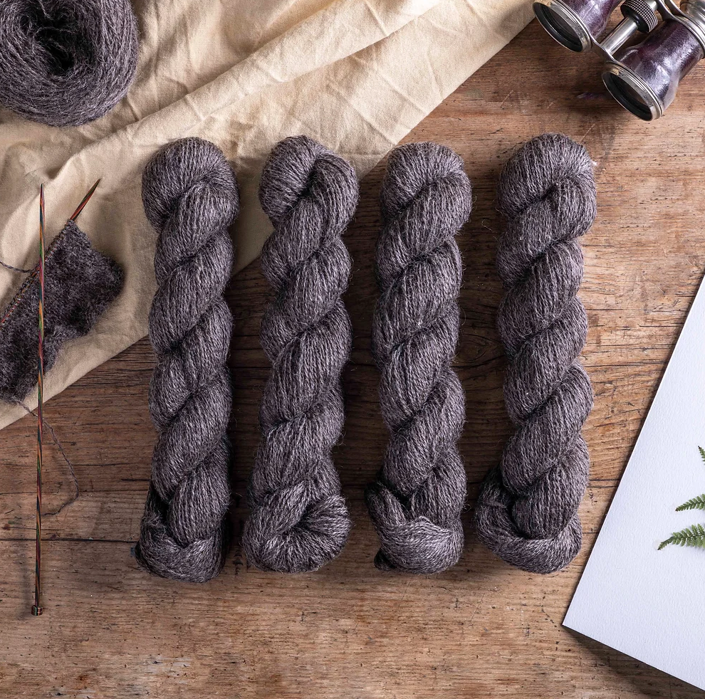 The Raw Wool Company Yarn