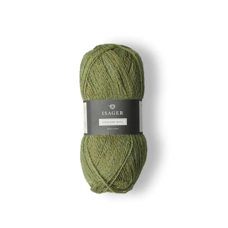 Isager Yarn