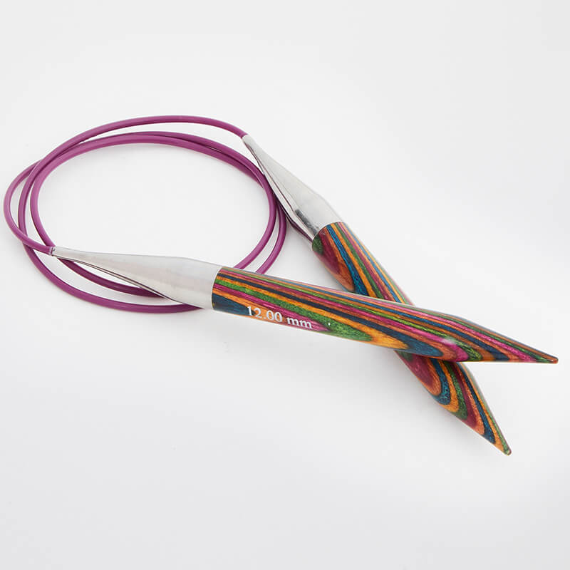 Fixed Circular Needles